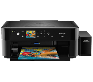 Impresora Ecotank Epson L850